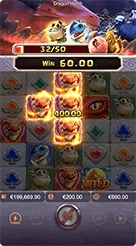 Dragon Hatch · Panduan Mekanisme Simbol Klaster dan Koleksi Fitur Naga Dragon Hatch