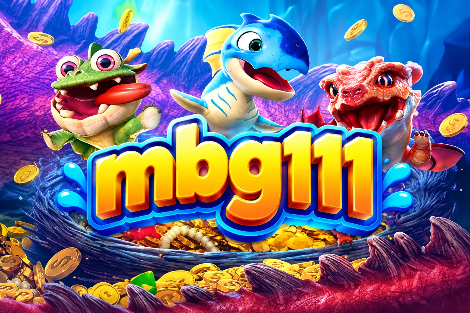 mbg111 · Panduan Mekanisme Simbol Klaster dan Fitur Dragon Hatch di mbg111