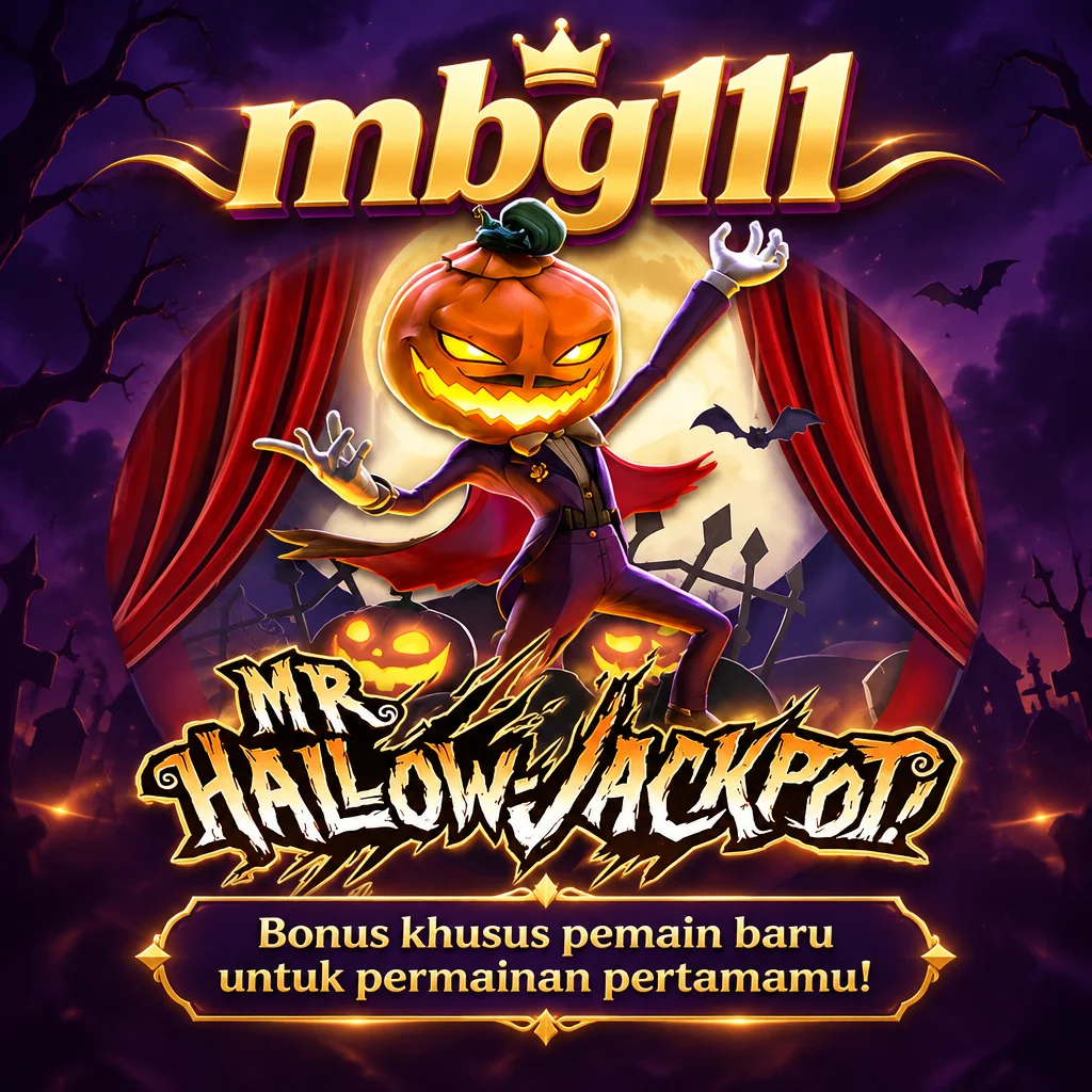 mbg111 · Mr Hallow Jp